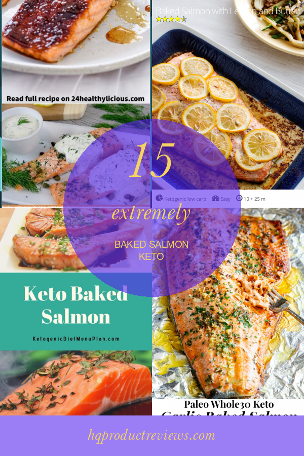 15 Extremely Baked Salmon Keto Best Product Reviews